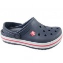 Vaikiški sandalai Crocs Crocband sandalai vaikams tamsiai mėlyni raudoni 12856 485 24-25 Vaikiški sandalai Crocs Crocband sandalai vaikams tamsiai mėlyni raudoni 12856 485 24-25