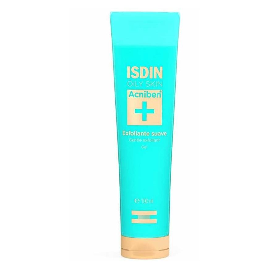Isdin Acniben Gentle Exfoliating, 100 ml – 2
