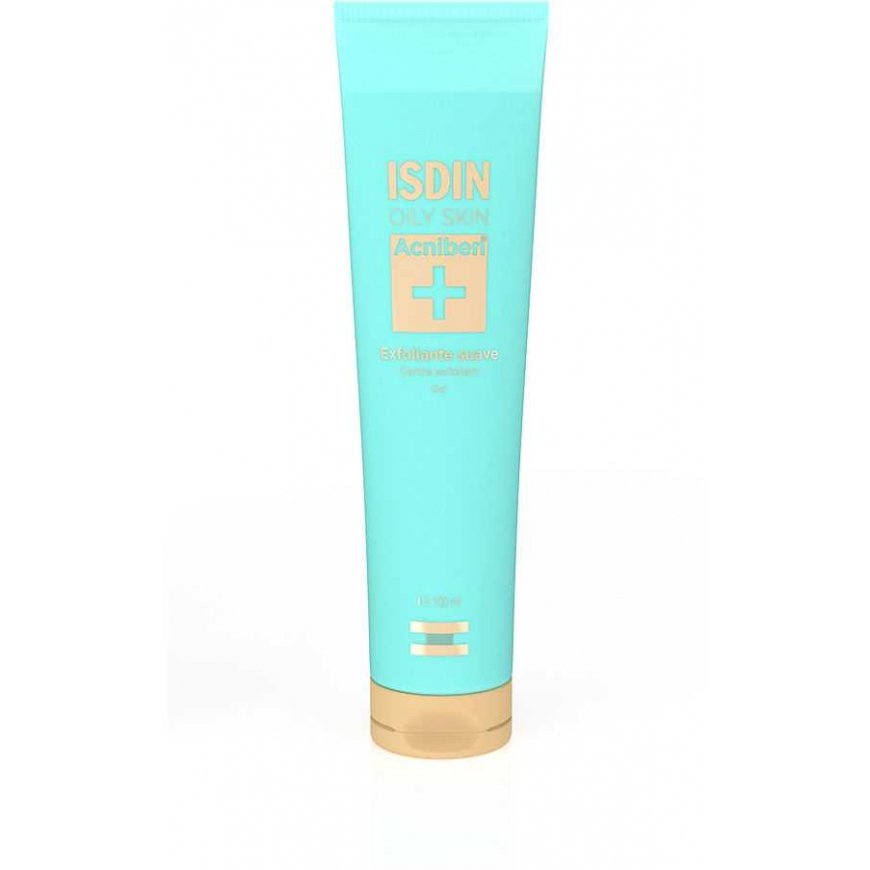 Isdin Acniben Gentle Exfoliating, 100 ml – 3