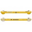 Nintendo Switch Lite portatīvā spēļu konsole 14 cm (5.5") 32 GB Skārienjūtīgais ekrāns Wi-Fi Dzelten Nintendo Switch Lite portatīvā spēļu konsole 14 cm (5.5") 32 GB Skārienjūtīgais ekrāns Wi-Fi Dzelten