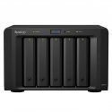Synology DX517 diskų masyvas 0 TB Desktopas Juoda Synology DX517 diskų masyvas 0 TB Desktopas Juoda