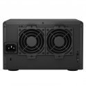 Synology DX517 дисковая система хранения данных 0 TB Настольный Черный Synology DX517 дисковая система хранения данных 0 TB Настольный Черный