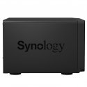 Synology DX517 levyjärjestelmä 0 TB Työpöytä musta Synology DX517 levyjärjestelmä 0 TB Työpöytä musta