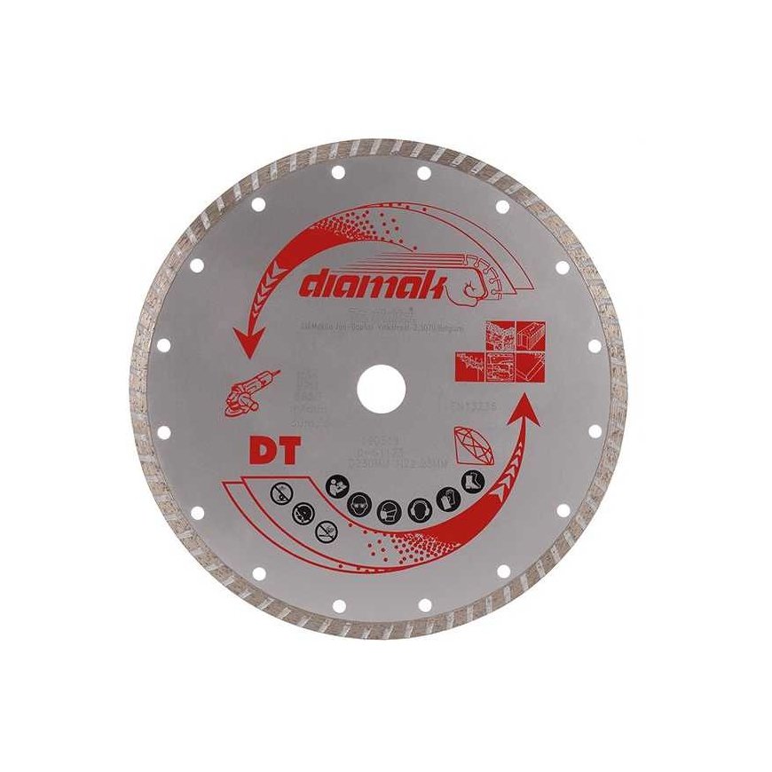 Makita Drill Makita D-61173-10 diamond turbo