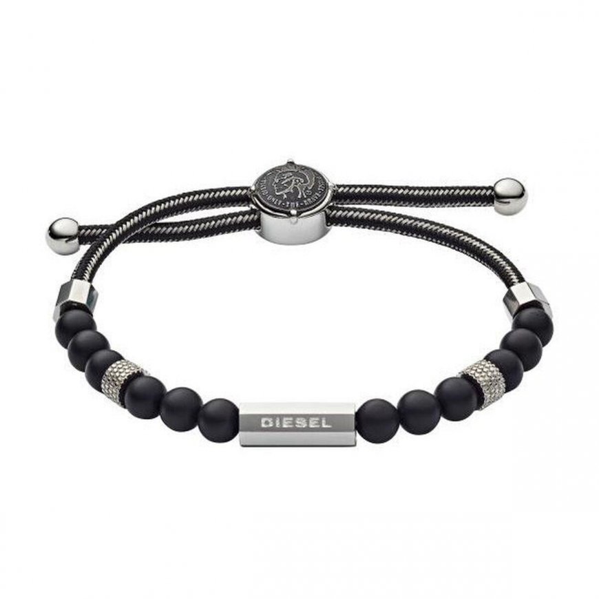 Men's bracelets Diesel DX1151040