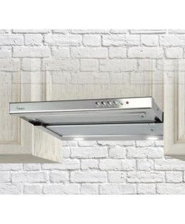 Akpo WK-7 Light Iebūvēts apakšā Nerūsējošs tērauds 220 m³/h