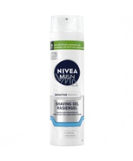 Sensitive Men Shaving Gel
