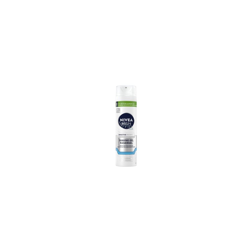 Sensitive Men Shaving Gel