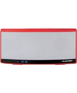 Blaupunkt BT10RD Kannettava ja juhlakaiutin musta, Punainen, Valkoinen 5 W