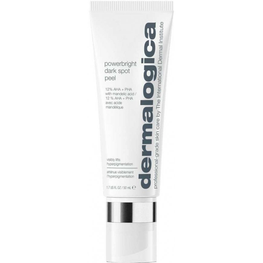 Dermalogica ihon kuorinta hyperpigmentaatiota ja täpliä vastaan (PowerBright Dark Spot Peel), 50 ml