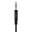 Belkin RockStar™ 3.5mm Audio Cable with USB-C™ Connector audiokaapeli USB C musta Belkin RockStar™ 3.5mm Audio Cable with USB-C™ Connector audiokaapeli USB C musta
