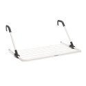 Brabantia 102769 statīvs un plaukts veļas žāvēšanai Piekarama veļas žāvēšanas āķu sistēma Melns, Sud Brabantia 102769 statīvs un plaukts veļas žāvēšanai Piekarama veļas žāvēšanas āķu sistēma Melns, Sud