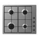 Candy Idea CHW6LBX Нержавеющая сталь Встроенный 56 cm Газовый 4 зона(ы) Candy Idea CHW6LBX Нержавеющая сталь Встроенный 56 cm Газовый 4 зона(ы)