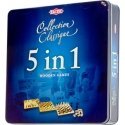 Tactic 14006 desktop game set 5-in-1 Tactic 14006 desktop game set 5-in-1