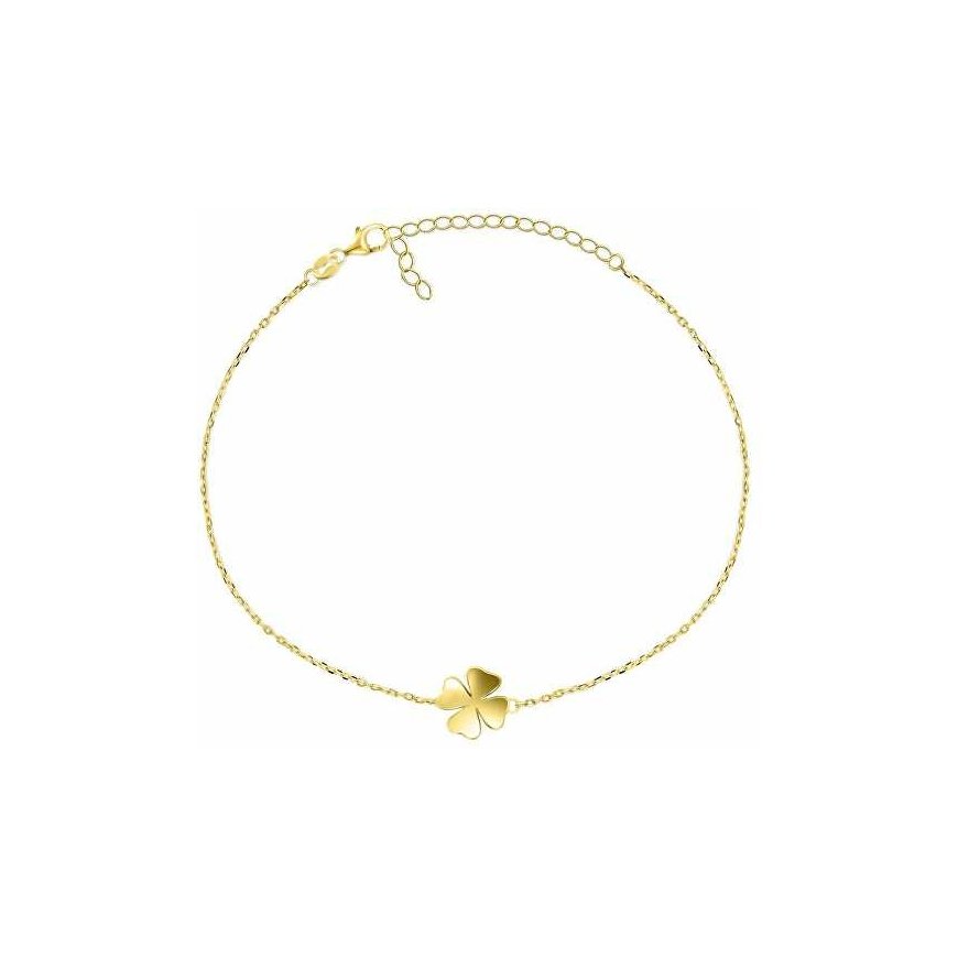Brilio Silver Brilio Silver Timeless Gold-Plated
