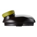 Tefal K13204 rokas pārtikas kapātājs Melns, Zaļš, Caurspīdīgs