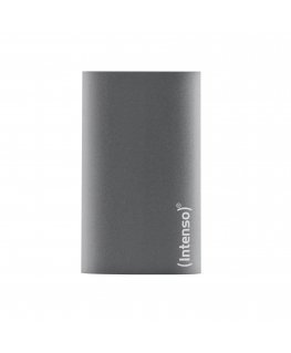 Intenso 1TB Premium Edition USB Type-A 3.2 Gen 1 (3.1 Gen 1) Anthracite