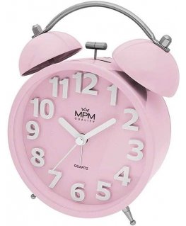 Mpm Quality Mpm Quality Alarm Clock C01.4056.23