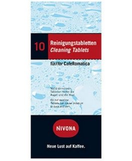 Nivona NIRT 701 Кофеварки