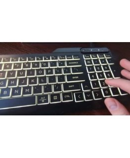 HP 400 Kabelgebundene Klaviatūra