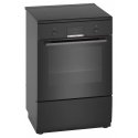 Bosch Serie 4 HLN39A060U plīts & cepeškrāsns Brīvi stāvoša plīts Elektrisks Zonas indukcijas plīts M Bosch Serie 4 HLN39A060U plīts & cepeškrāsns Brīvi stāvoša plīts Elektrisks Zonas indukcijas plīts M