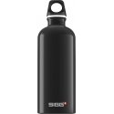 SIGG Traveller Sport 600 ml Alumiinium Must SIGG Traveller Sport 600 ml Alumiinium Must