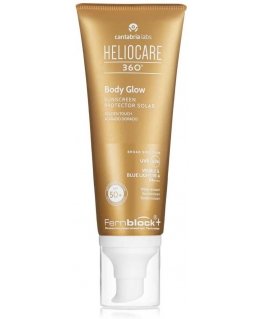 HELIOCARE 360 Body Glow SPF 50+, 100 ml