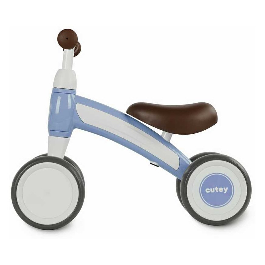 Qplay Cutey Retro Blue Vehicle. – 2