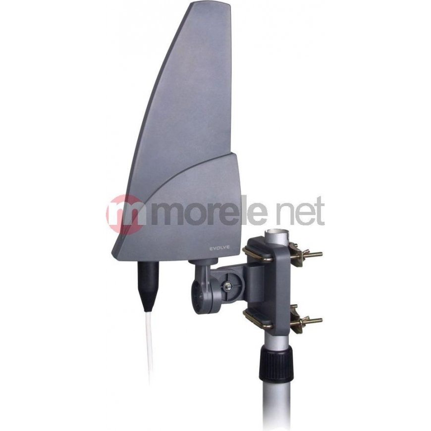Evolveo Active DVB-T Shark outdoor antenna, 35 dB – 3