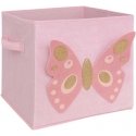 Butterfly Lelusäiliö perhosella STAY, 29 x 29 cm