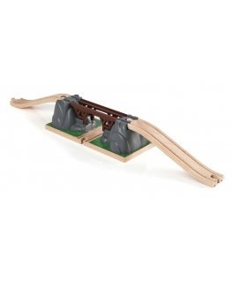 BRIO 7312350333916 Tilta komplekts