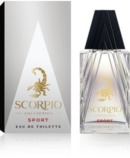 Scorpio Parfums Sport 75ml Vyrams