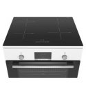 Bosch HLN39A020 cooker Freestanding cooker Electric Zone induction hob White Bosch HLN39A020 cooker Freestanding cooker Electric Zone induction hob White