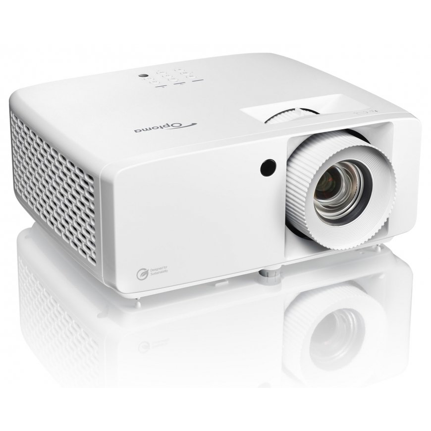 Optoma ZK450 4200 ANSI lūmeni DLP UHD 4K (3840x2160) 3D saderība Balts – 5