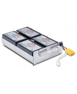 APC RBC24 UPS akumuliatorius Rūgštinis akumuliatorius (VRLA)