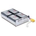 APC RBC24 UPS akumuliatorius Rūgštinis akumuliatorius (VRLA) APC RBC24 UPS akumuliatorius Rūgštinis akumuliatorius (VRLA)