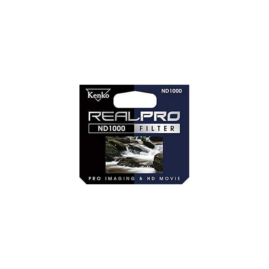 Kenko Filter RealPro MC ND1000 77mm – 4