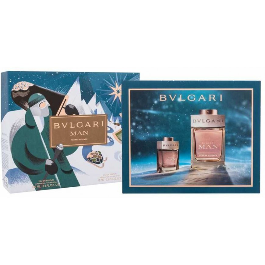 Bvlgari Bvlgari Man Terrae Essence - EDP 100 ml + EDP 15 ml 100ml Bvlgari Man Terrae Essence - EDP 100 ml + EDP 15 ml Perfumes f – 2