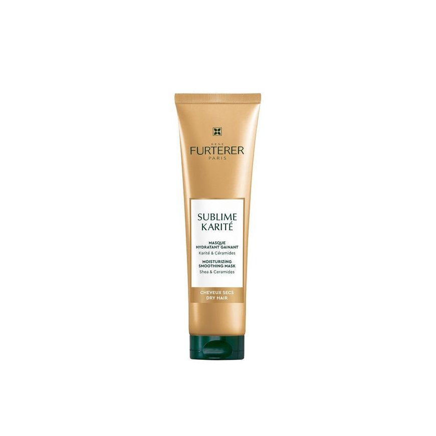 Rene Furterer SUBLIME KARITÉ kosteuttava naamio kuiville hiuksille 100 ml – 2