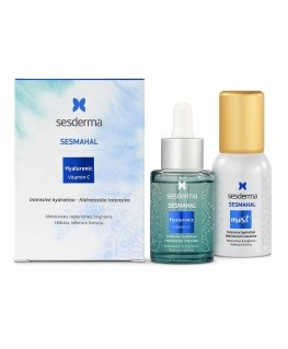 Sesderma Sesmahal rinkinys su hialurono rūgštimi ir vitaminu C