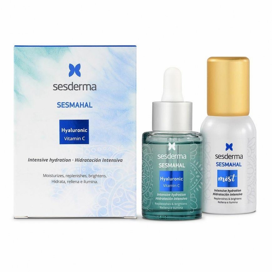 Sesderma Sesmahal set with hyaluronic acid and vitamin C