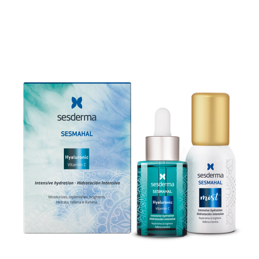 Sesderma Sesmahal set with hyaluronic acid and vitamin C – 2