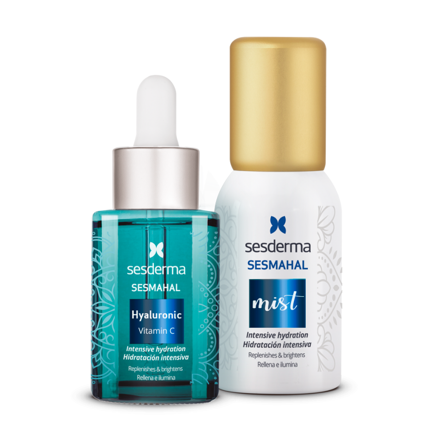 Sesderma Sesmahal set with hyaluronic acid and vitamin C – 3