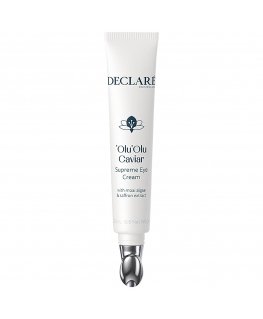 Declaré OLU&39OLU CAVIAR SUPREME eye contour cream 15 ml