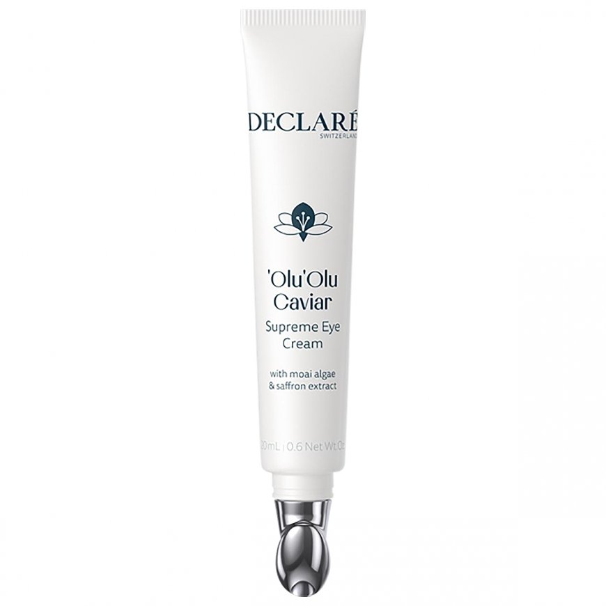 Declaré OLU&39OLU CAVIAR SUPREME eye contour cream 15 ml