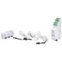 Shelly 3EM-63W Gen3 (wire modelis)