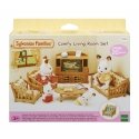 Sylvanian Families Comfy Living Room Set Sylvanian Families Comfy Living Room Set