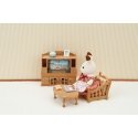 Sylvanian Families Comfy Living Room Set Sylvanian Families Comfy Living Room Set