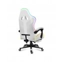 Huzaro FORCE 4.7 PC gaming chair Bucket (cradle) seat White