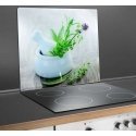 Wenko, multifunctional hob cover plate with herb garden design Wenko, multifunctional hob cover plate with herb garden design
